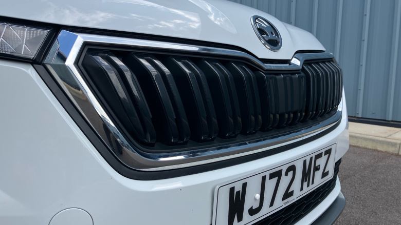 Skoda Kamiq 1.0 TSI 95 SE 5dr Petrol Hatchback